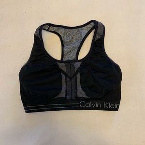 Calvin Klein Reversible Sports Bra